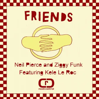 Friends by Neil Pierce