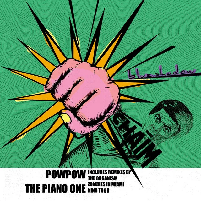 The Piano One - Kino Todo Remix