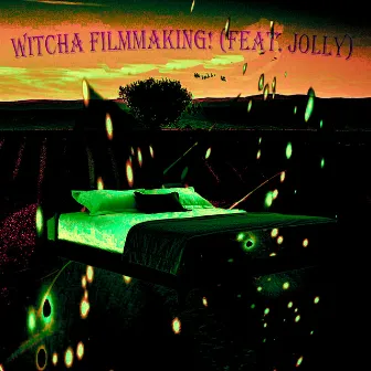 Witcha filmmaking! by apeslayerbaby