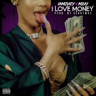 I Love Money by Mza1