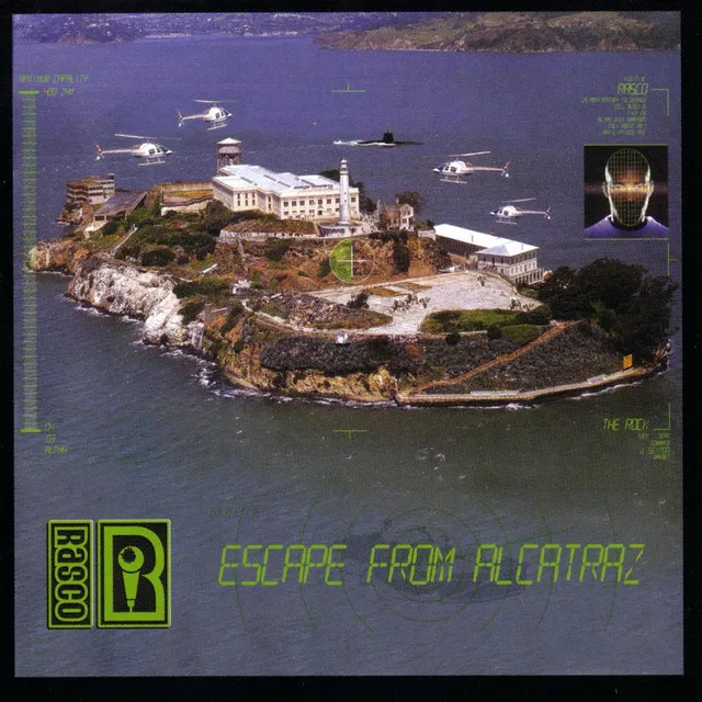 Escape From Alcatraz