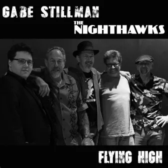 Flying High by Gabe Stillman