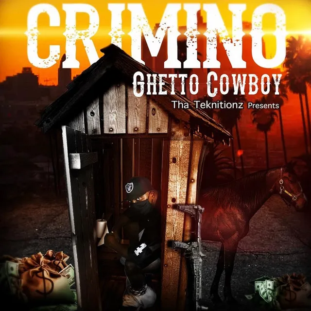 Ghetto Cowboy