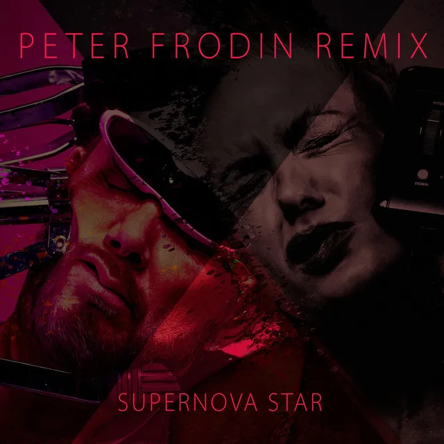 Supernova Star - Peter Frodin Remix - Radio Edit