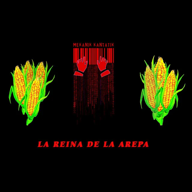 La reina de la arepa