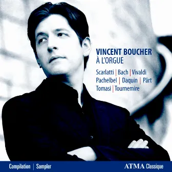 Vincent Boucher à l'orgue by Vincent Boucher