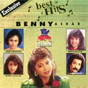 Best Hits Benny Ashar by Artis JK