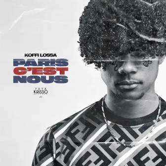 Paris c'est nous by Koffi Lossa