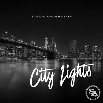 City Lights by Simon Andersson