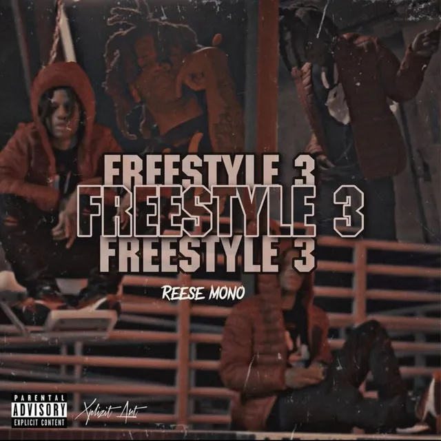 Freestyle 3