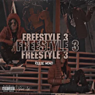 Freestyle 3 by Reese Mono