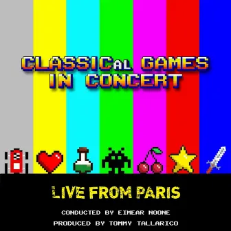 Classical Games in Concert by Video Games Live