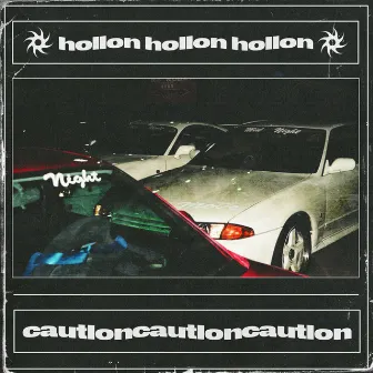 caution by Hollon.