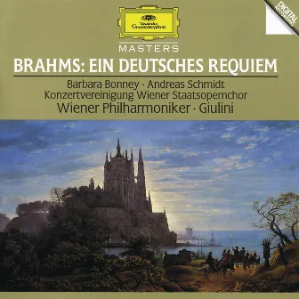 Brahms: Ein Deutsches Requiem, Op. 45 by Walter Hagen-Groll