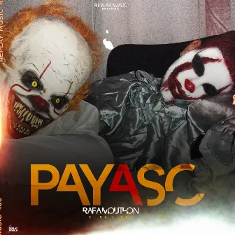 Payaso (RIP) by Rafa Mouthon