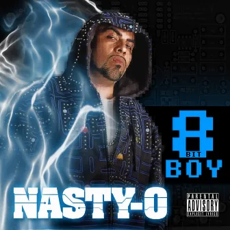 8-Bit Boy by Nasty-O