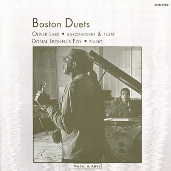 Lake / Fox: Boston Duets by Oliver Lake