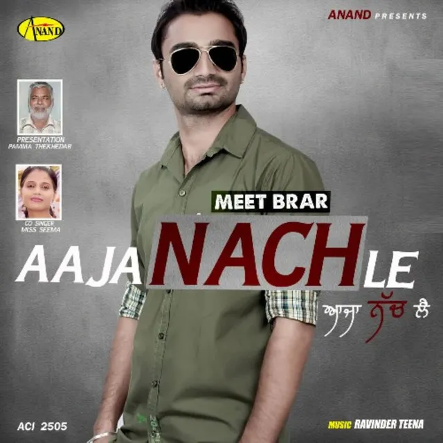 Aaja Nachle