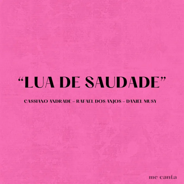 Lua de Saudade