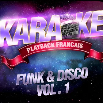 Funk & Disco Vol. 1 by Karaoké Playback Français