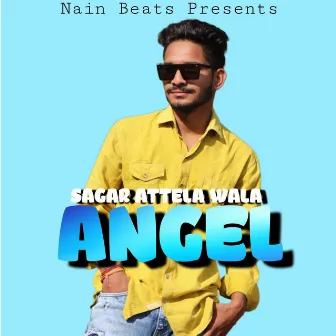 Angel by Sagar Attela Wala