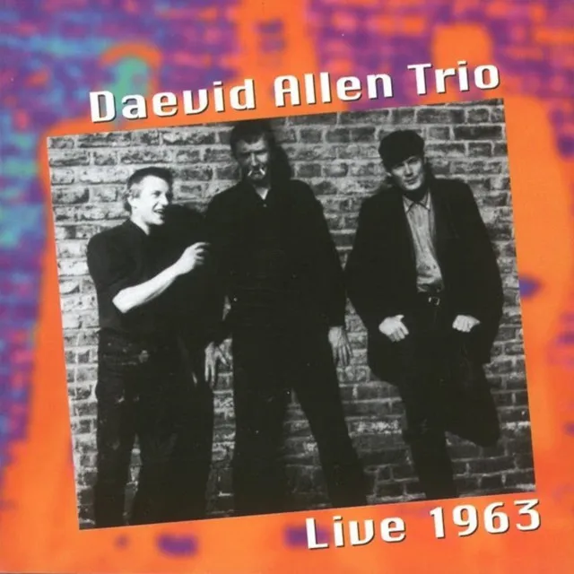 Daevid Allen Trio