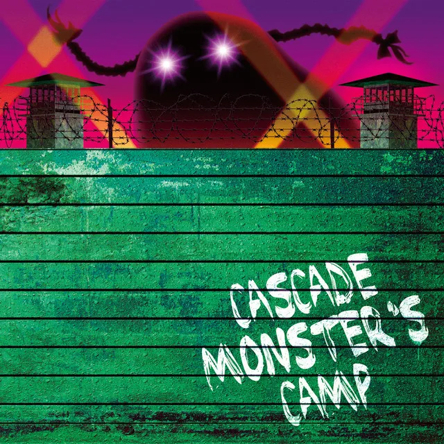 MONSTER'S CAMP