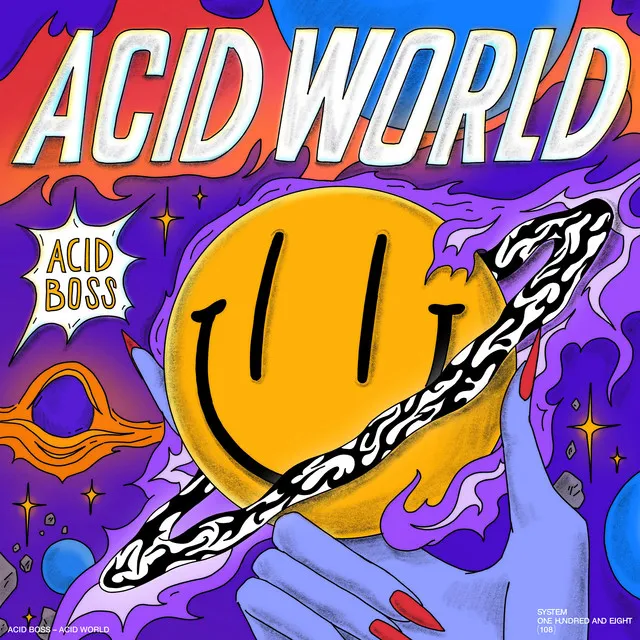 WORLD - Get Down