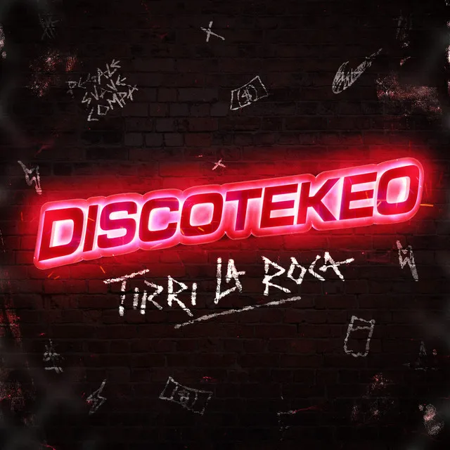 Discotekeo