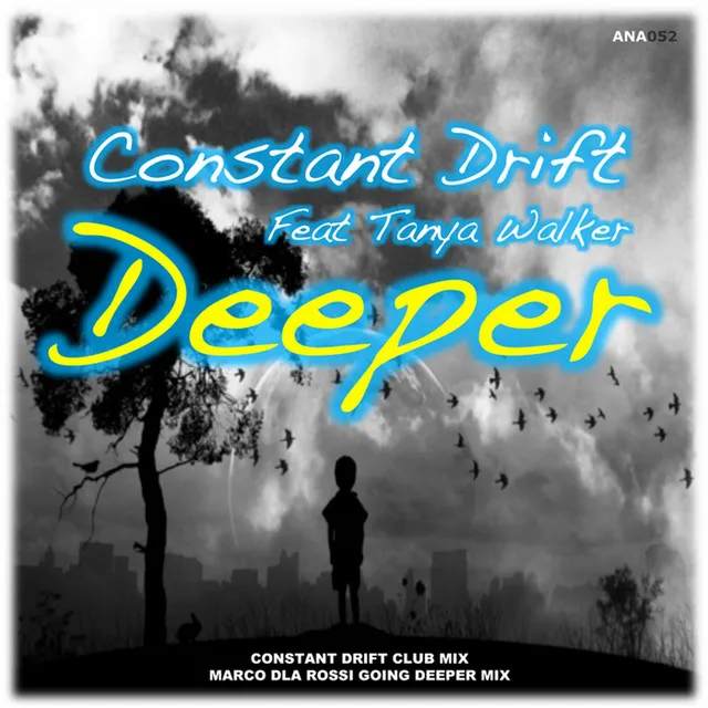 Deeper - Constant Drift Club Mix