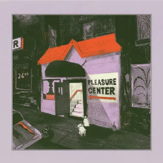 Pleasure Center by Adrian Knight