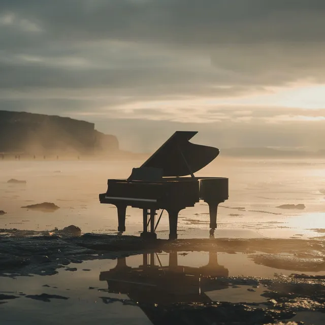 Viaje Mental Pacífico En Piano