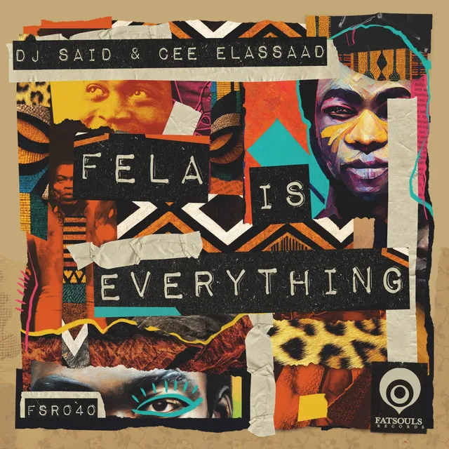 Fela Is Everything (Dub Mix)