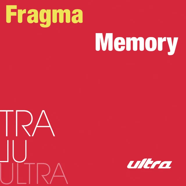 Memory - Klaas Radio Mix