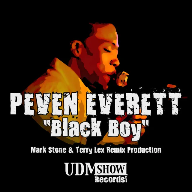 Black Boy (Mark Stone & Terry Lex Mixes)