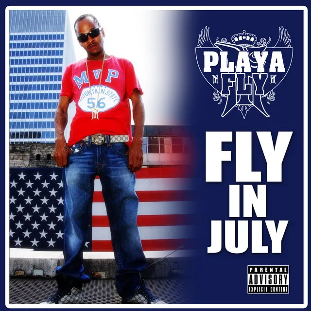 Fly In July