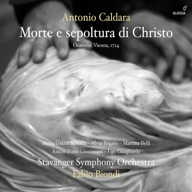 Caldara: Morte e sepoltura di Cristo