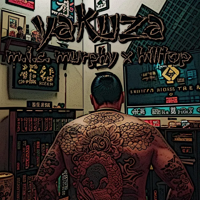 Yakuza