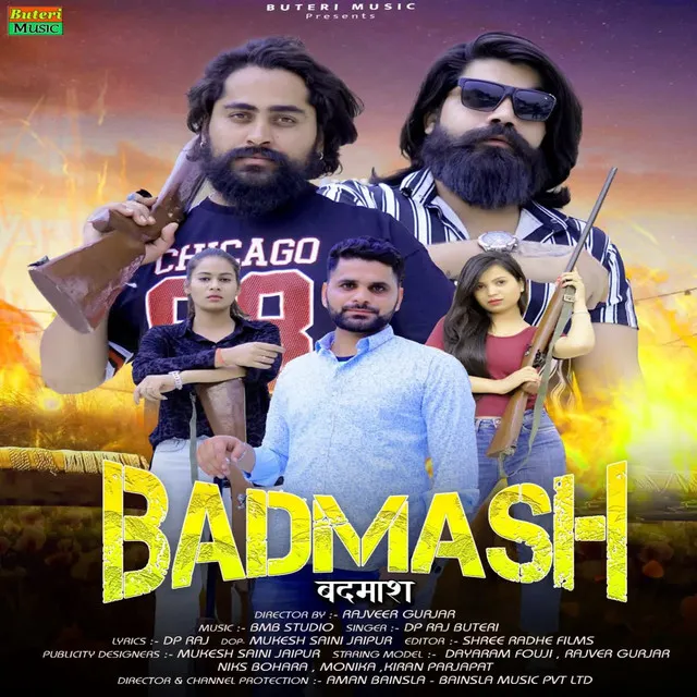 Badmash