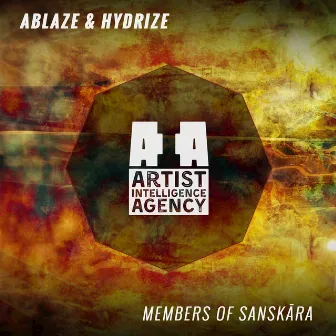 Members of Sanskāra - Single by Hydrize