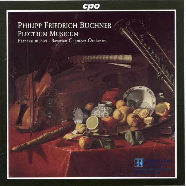 Plectrum musicum, Op. 4 (Excerpts): Sonata No. 19 for 2 Violins, Viola & Cello in D Minor