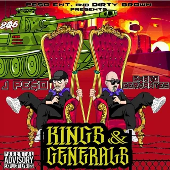 Kings&Generals by Chato Cervantes