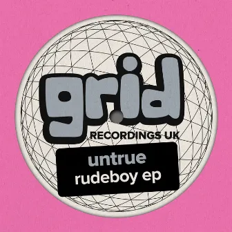 Rudeboy EP by Untrue