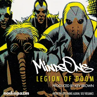 Legion Of Doom by MindsOne