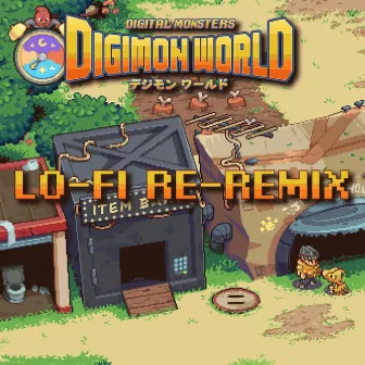 Digimon World Lo-Fi Beats 2024 by yoshi_UMR