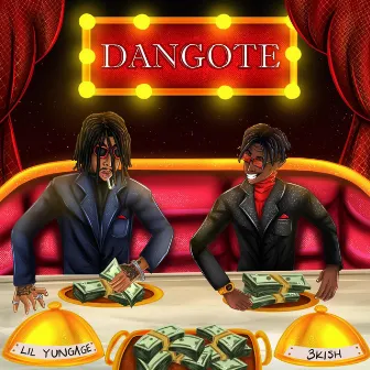 Dangote by Unknown Artist