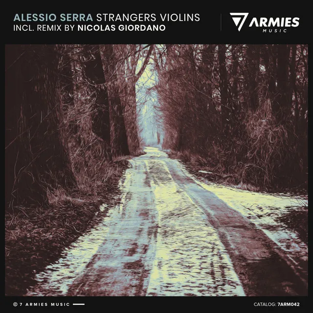 Strangers Violins - Nicolas Giordano Remix