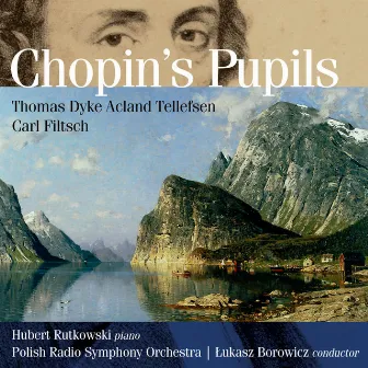 Chopin's Pupils by Hubert Rutkowski