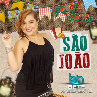 São João (Cover) by Bete Nascimento