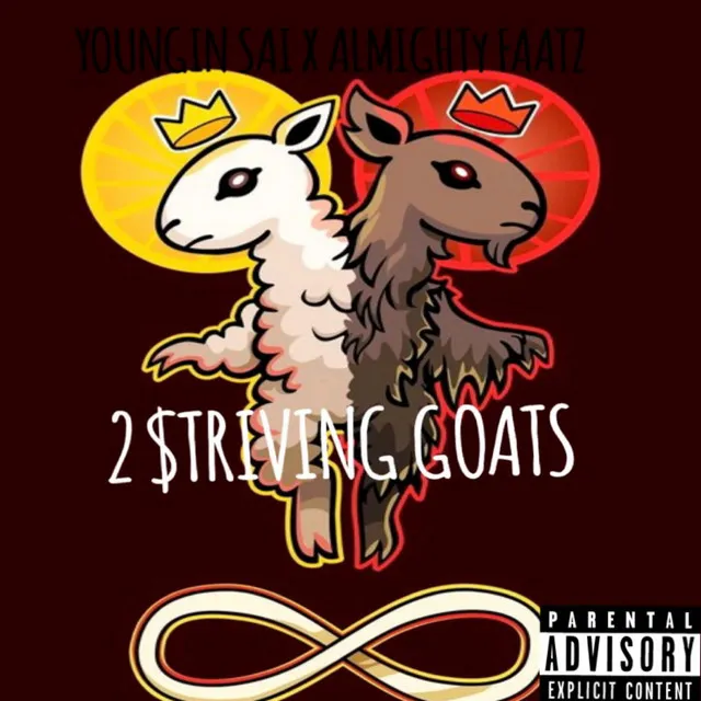 2 $TRIVING GOATS